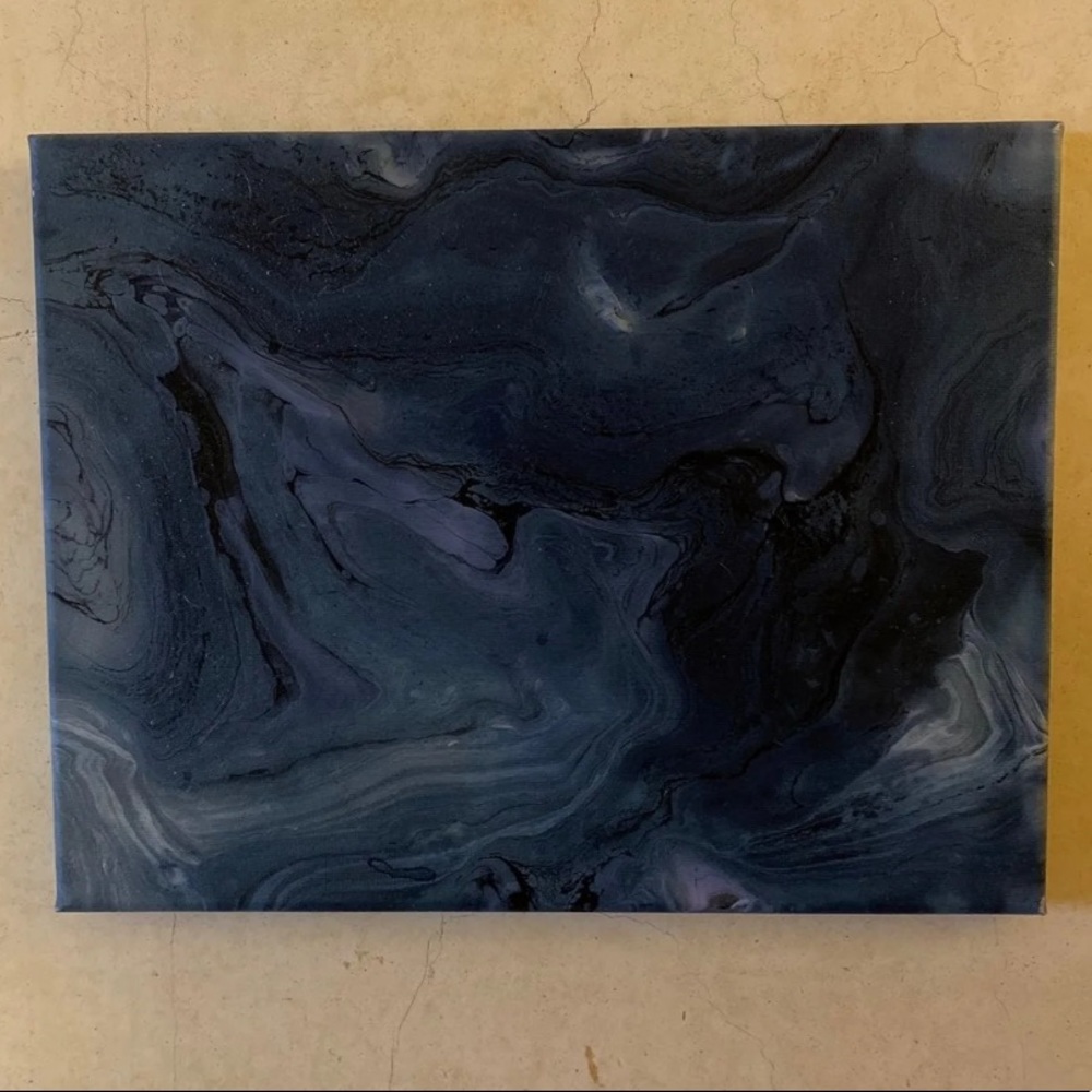 11x14 handmade painting